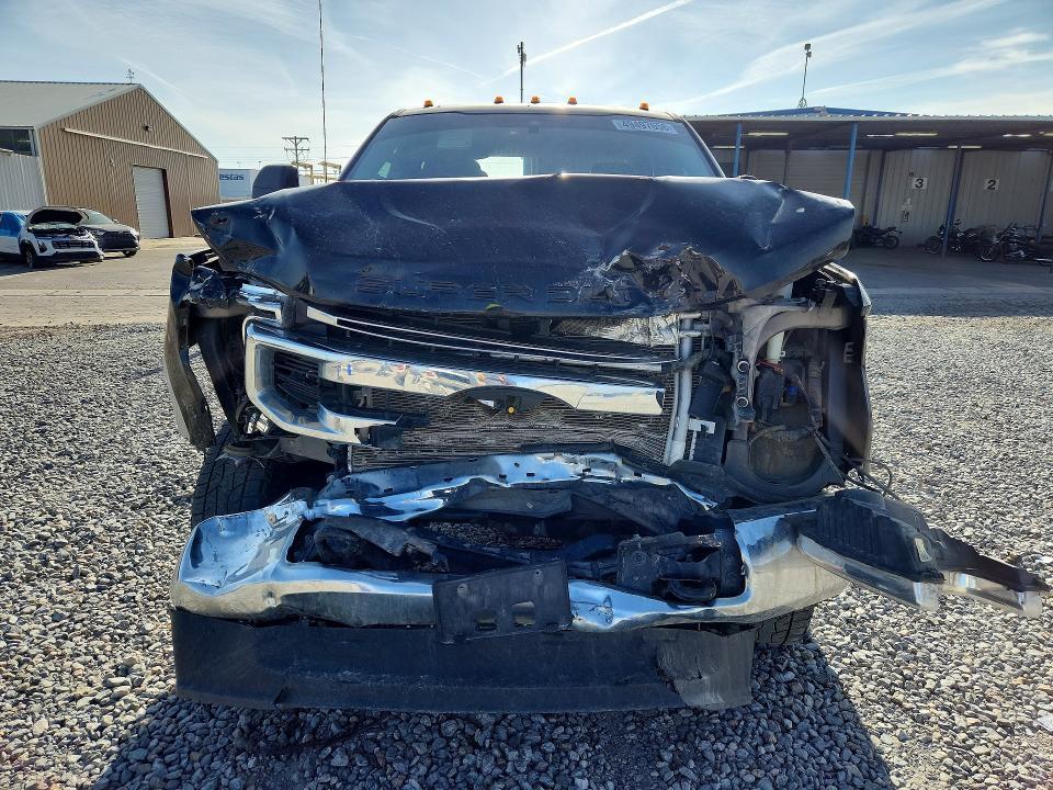 2021 Ford F350 Super Duty