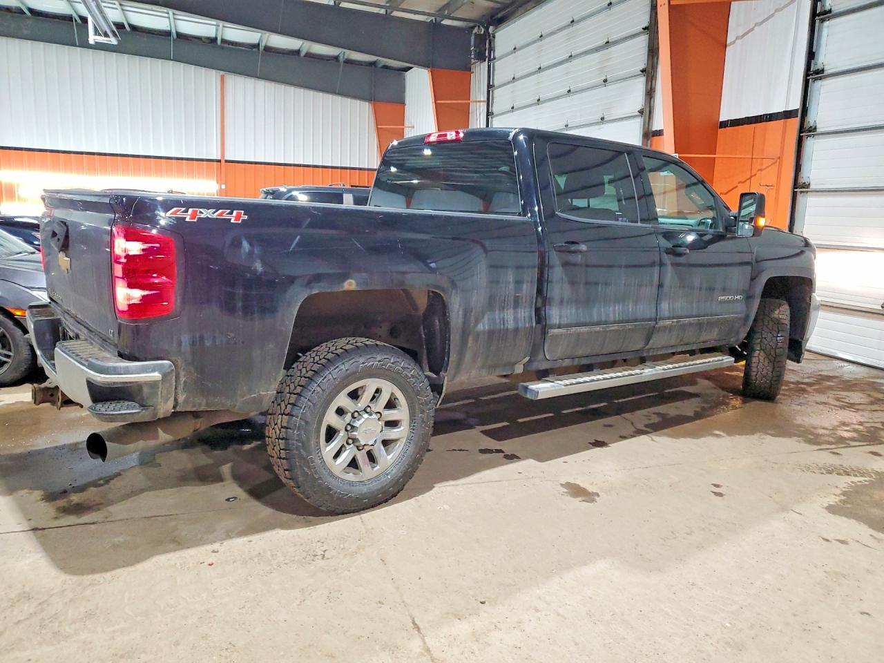 2017 Chevrolet TRUCK/VAN Silverado 2500 HD LT