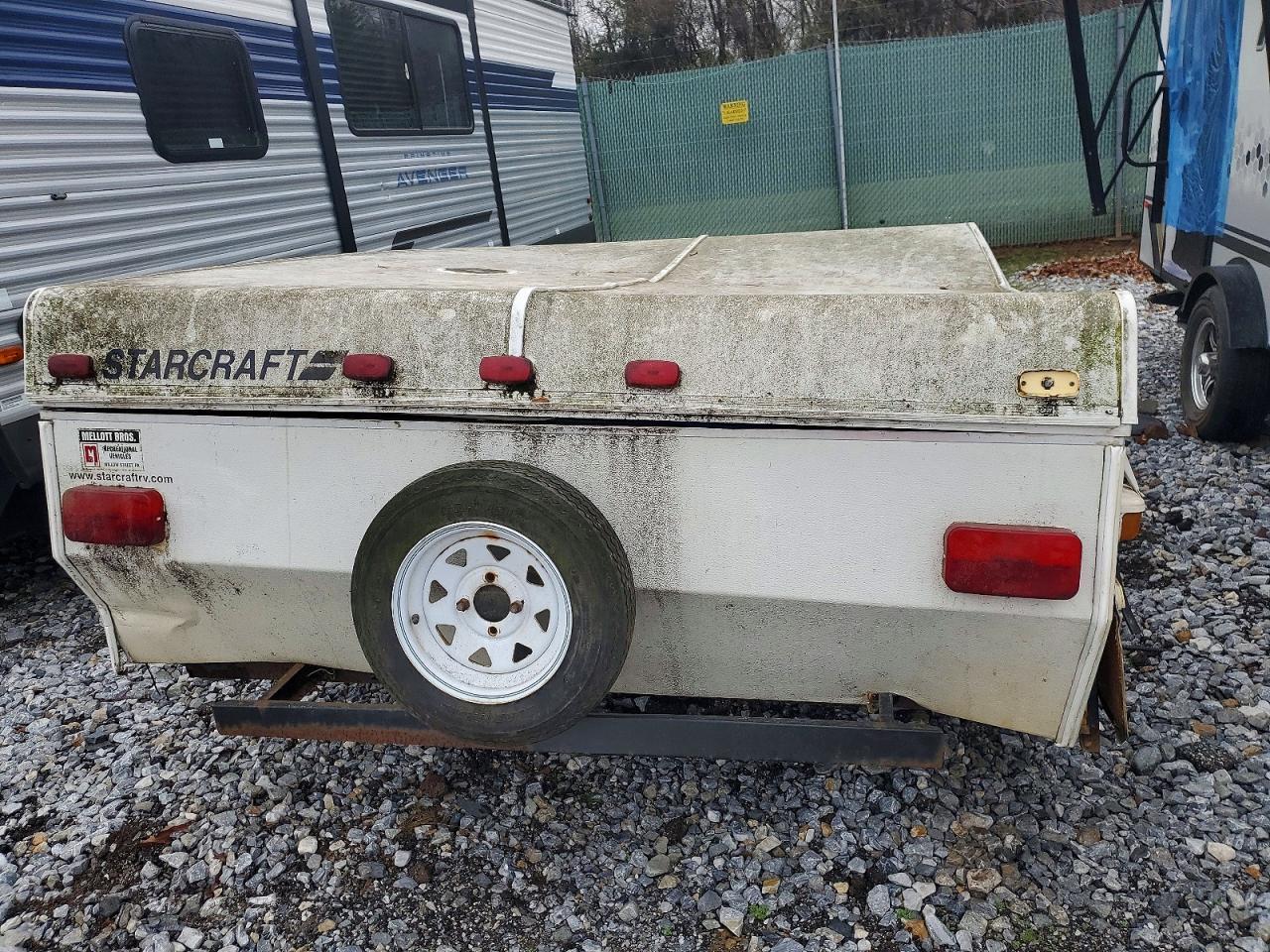 2001 Starcraft Camper