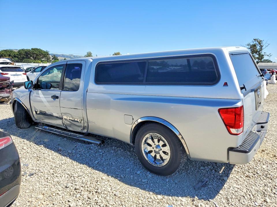 2008 Nissan Titan XE
