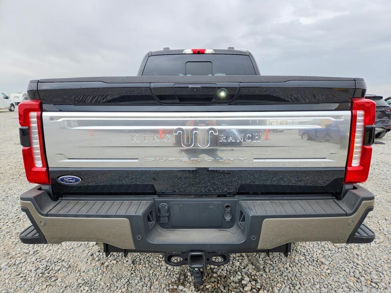 2026 Ford F350 Super Duty
