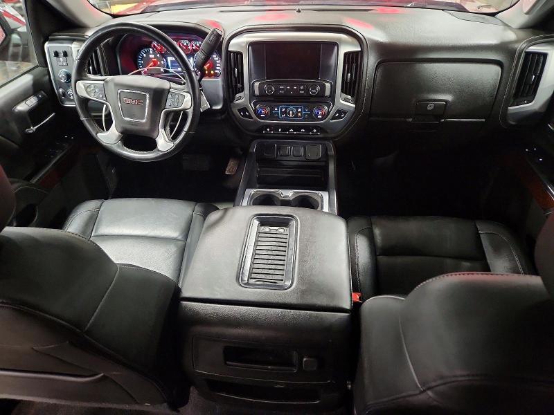 2018 GMC Sierra K1500 SLT