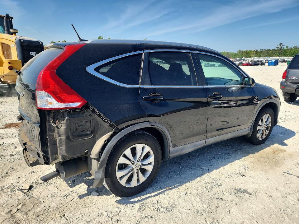 2014 Honda Cr-v exl