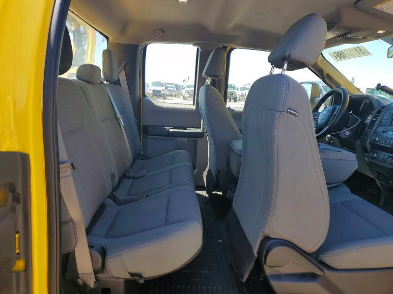2019 Ford F550 Super Duty