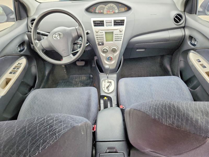 2008 Toyota Yaris s