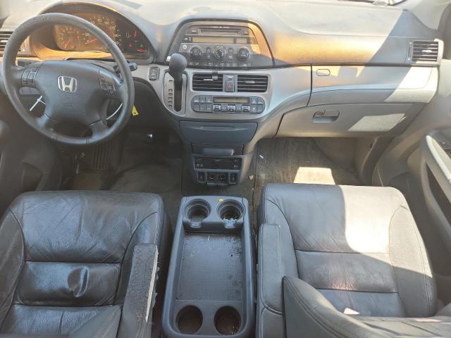 2007 Honda Odyssey exl