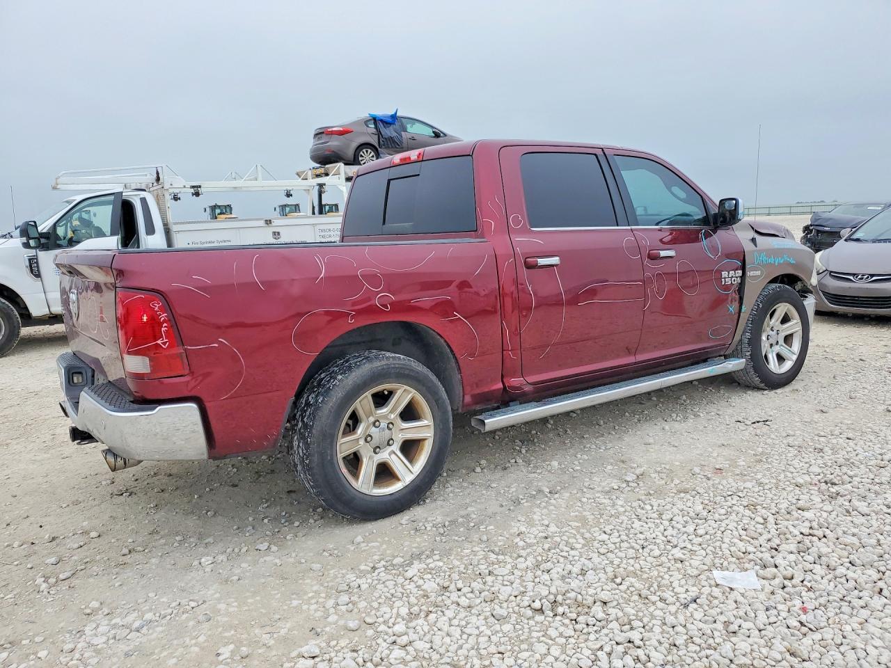 2018 Dodge RAM 1500 SLT
