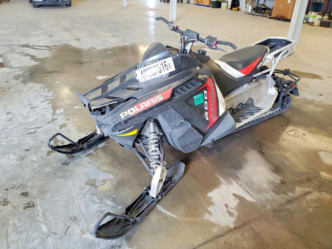 2014 Polari 600 Switchback