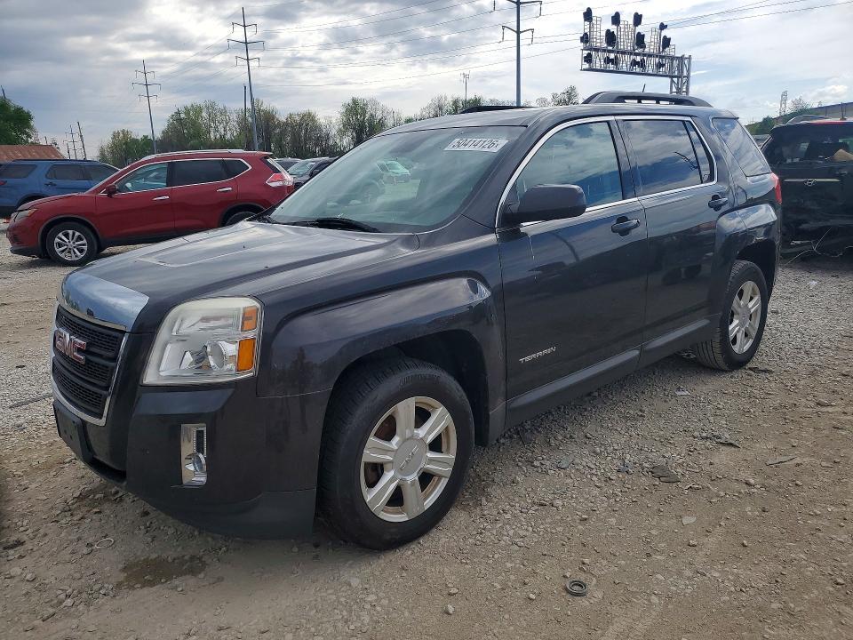 2015 GMC Terrain slt