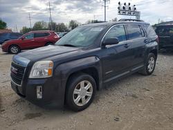 GMC salvage cars for sale: 2015 GMC Terrain slt