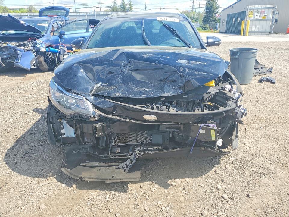 2019 KIA Optima sxl