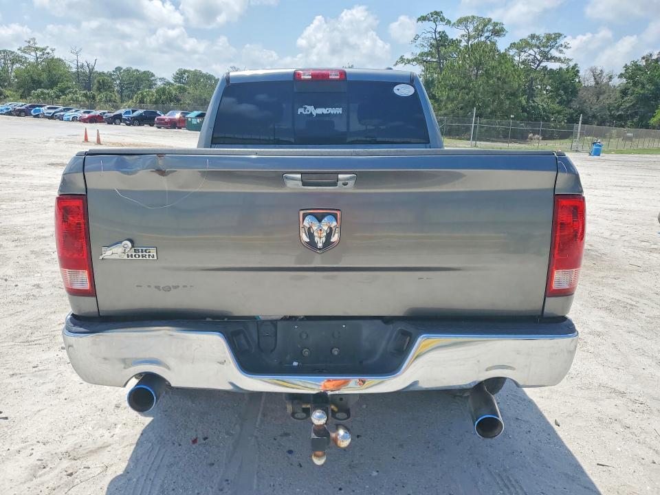 2012 Dodge RAM 1500 SLT