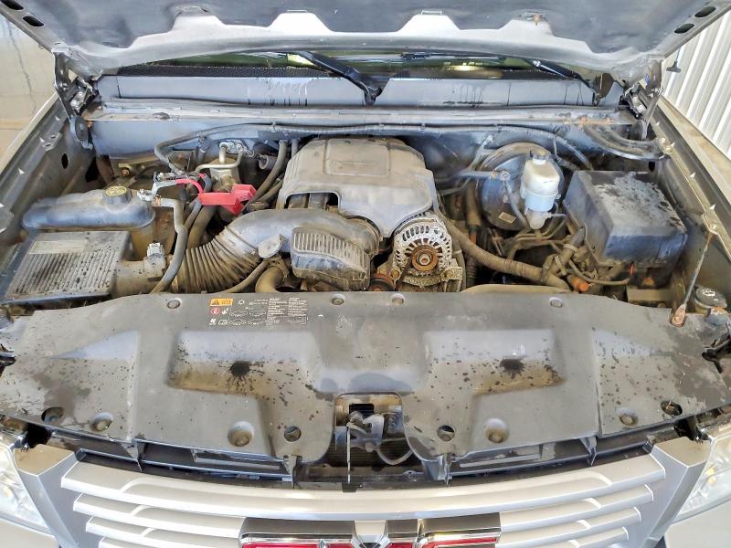 2012 GMC Sierra K1500 SLT