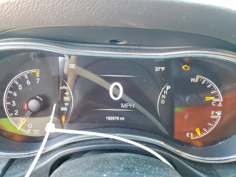 2019 Jeep Grand Cherokee Laredo