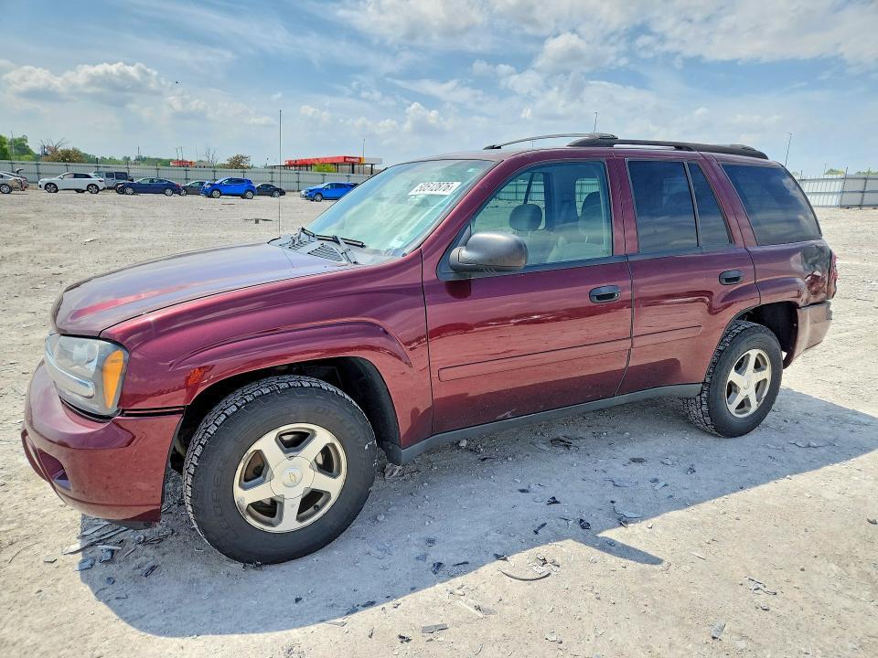 2006 Chevrolet Trail Blazer 330
