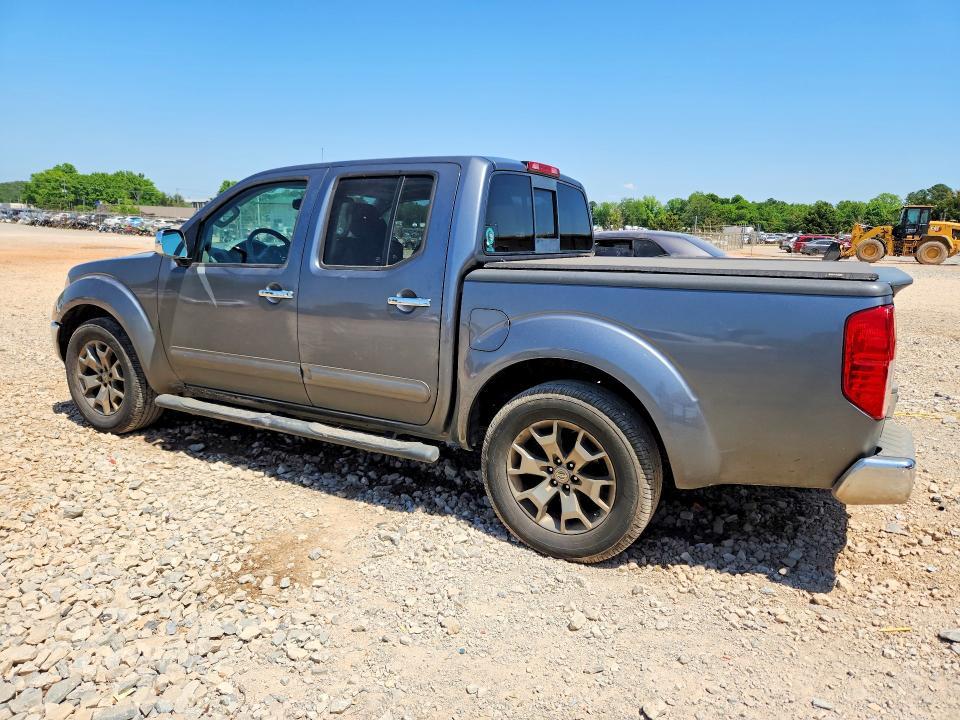 2016 Nissan Frontier sl