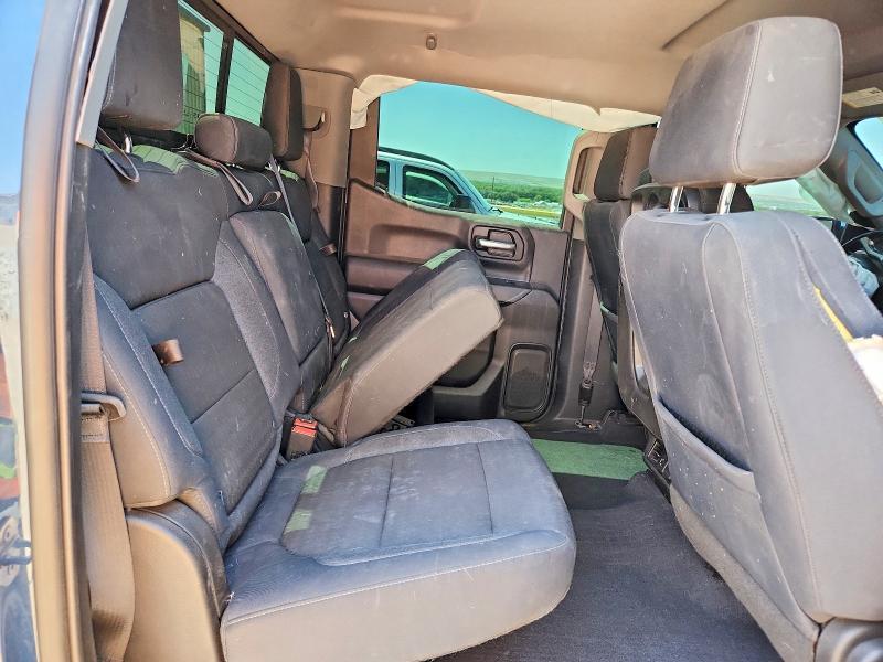2019 Chevrolet Silverado K1500 LT