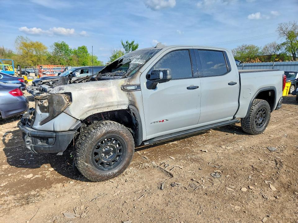 2024 GMC Sierra K1500 At4x