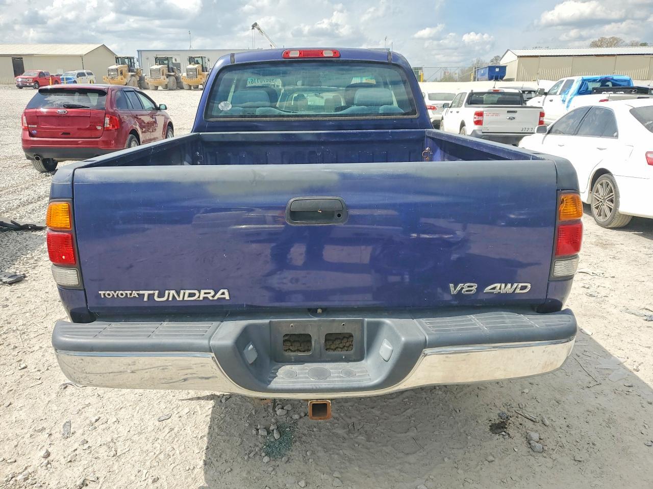 2000 Toyota Tundra SR5