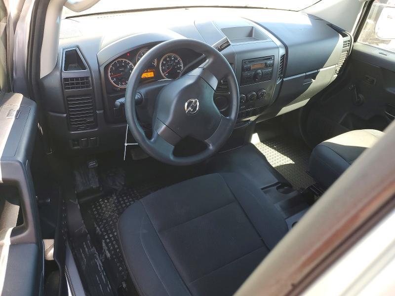 2008 Nissan Titan XE