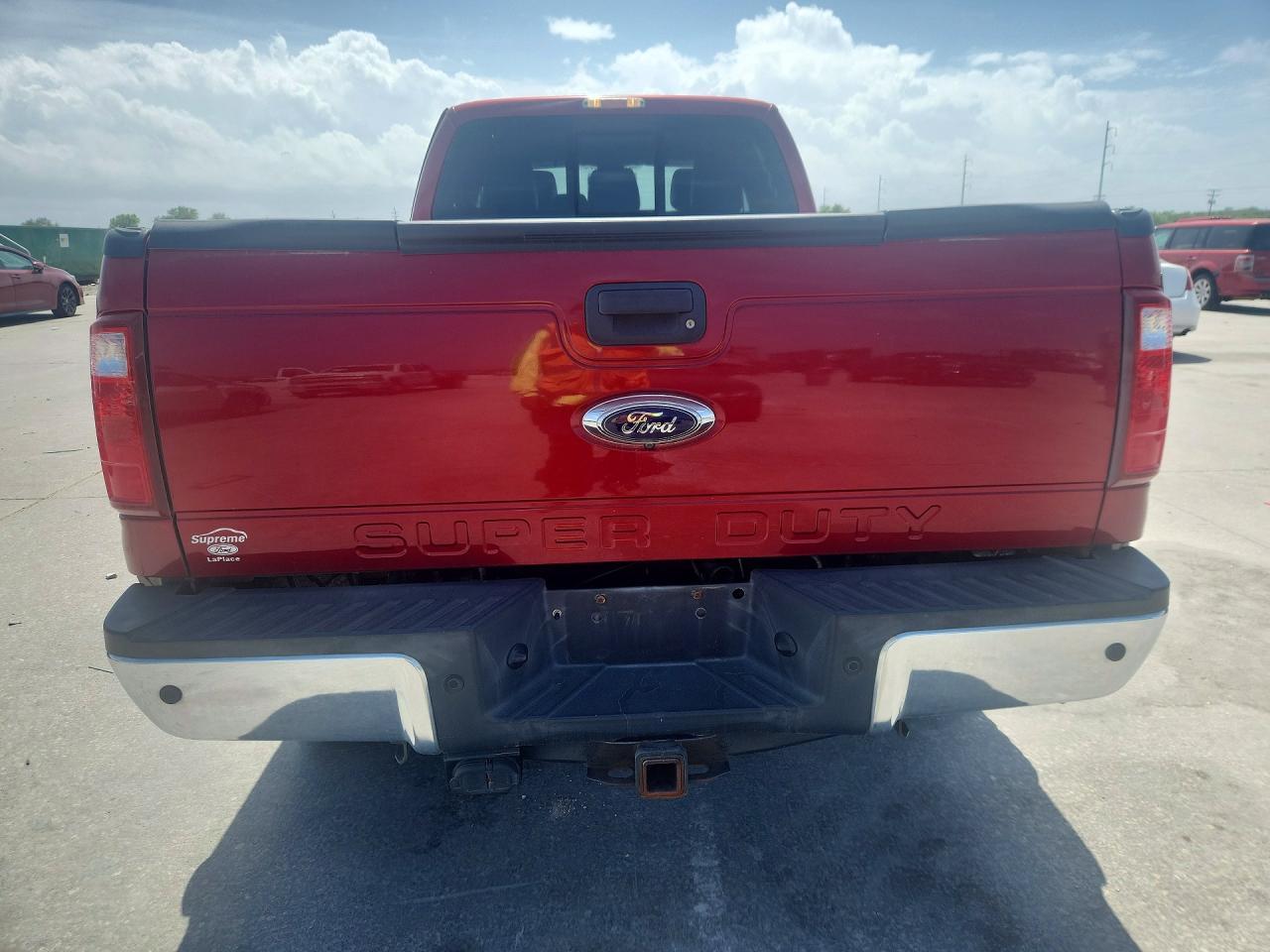 2016 Ford F250 Super Duty