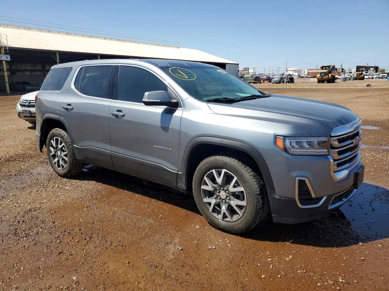 2021 GMC Acadia sle