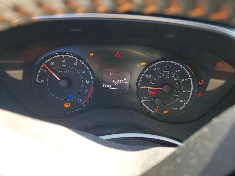 2018 Subaru Crosstrek 2.0 i awd