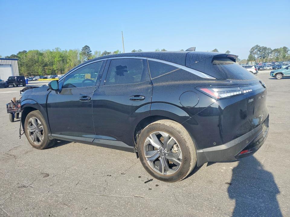 2025 Nissan Murano sv
