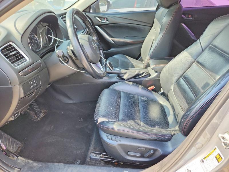 2014 Mazda 6 Grand Touring