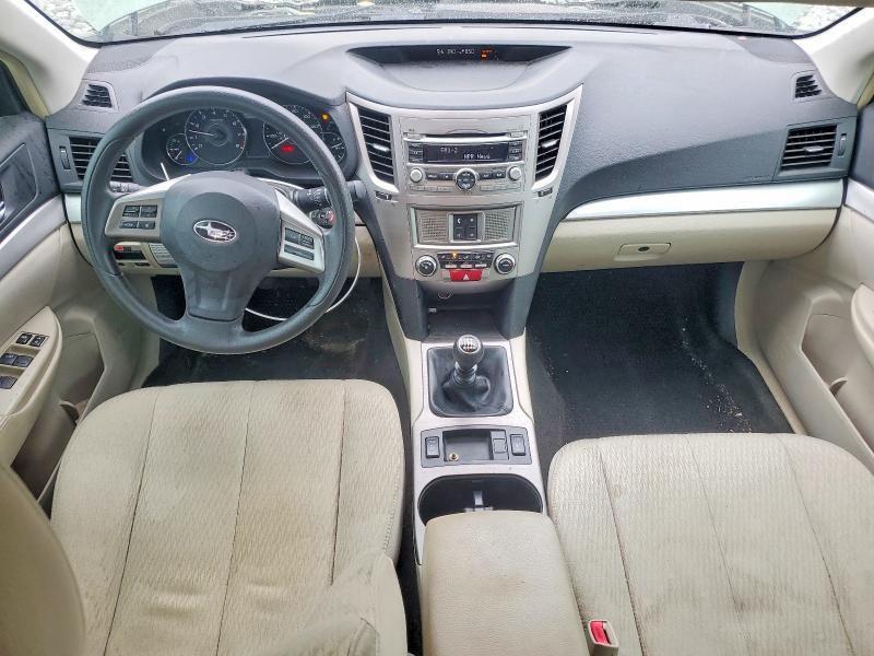 2012 Subaru Outback 2.5i