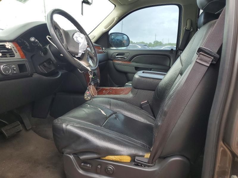 2013 Chevrolet Tahoe C1500 ltz