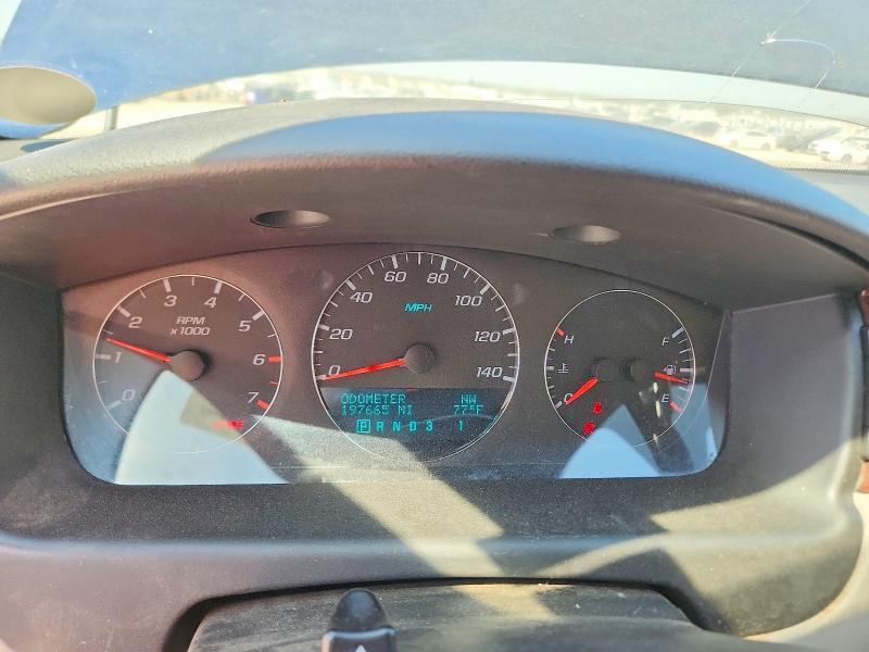 2008 Chevrolet Impala lt
