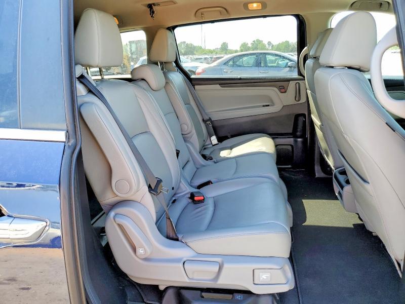2018 Honda Odyssey exl