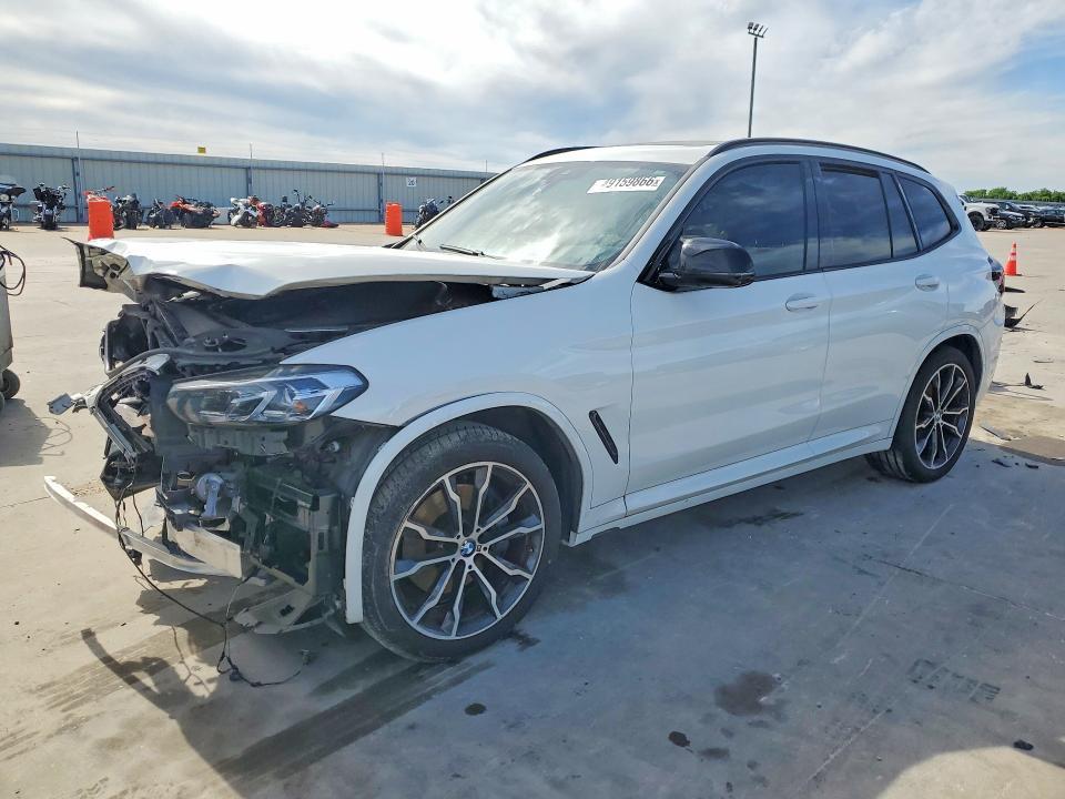 2022 BMW X3 M40i