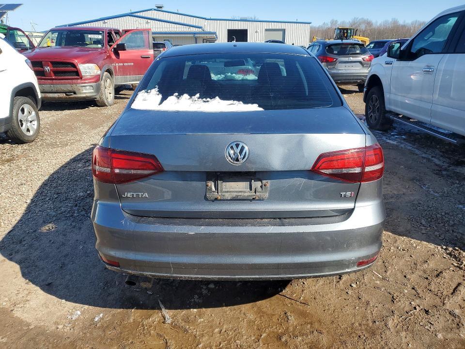 2017 Volkswagen Jetta s