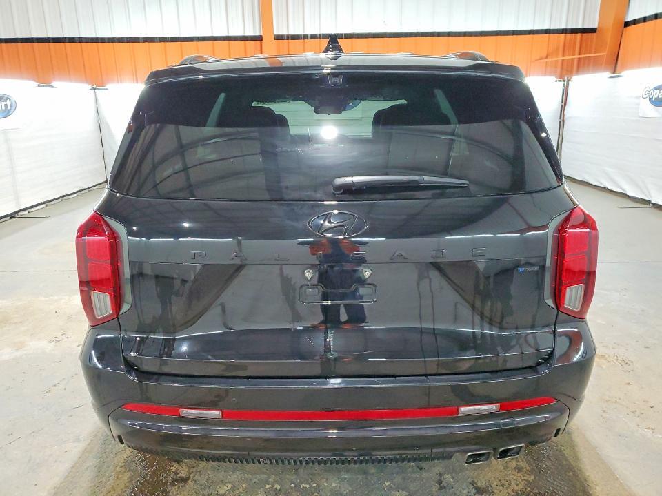 2025 Hyundai Palisade Limited