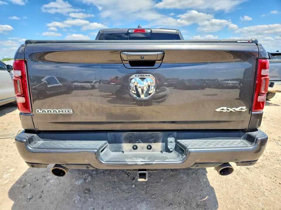 2020 Dodge 1500 Laramie