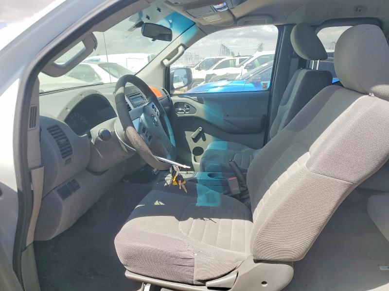 2014 Nissan Frontier S