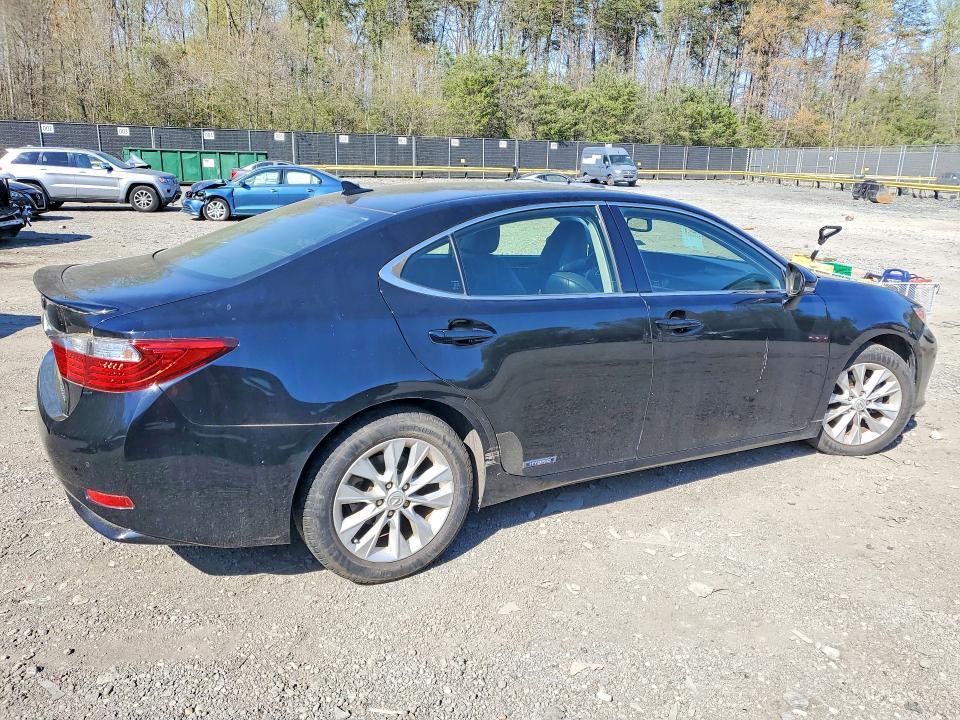 2013 Lexus Es 300h