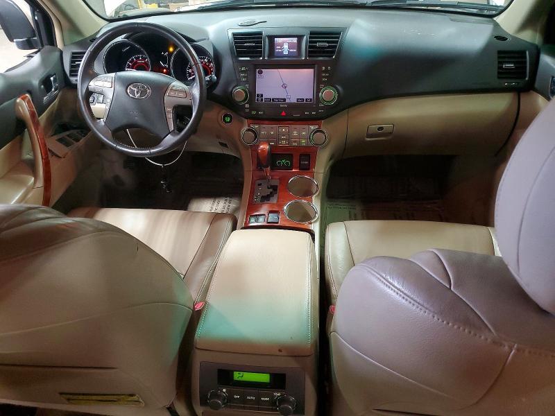 2009 Toyota Highlander Limited