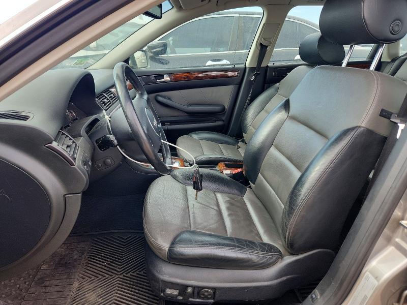 2004 Audi Allroad 4.2