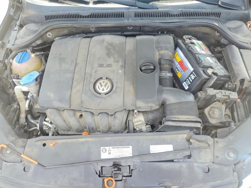 2012 Volkswagen Jetta se