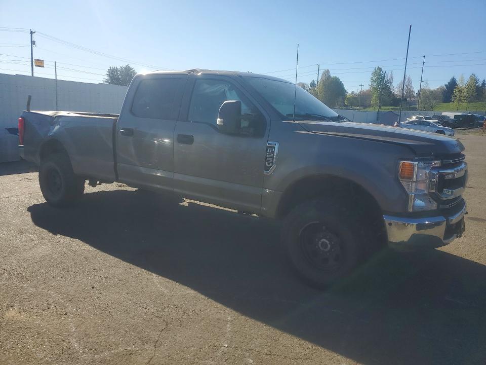 2022 Ford F250 Super Duty