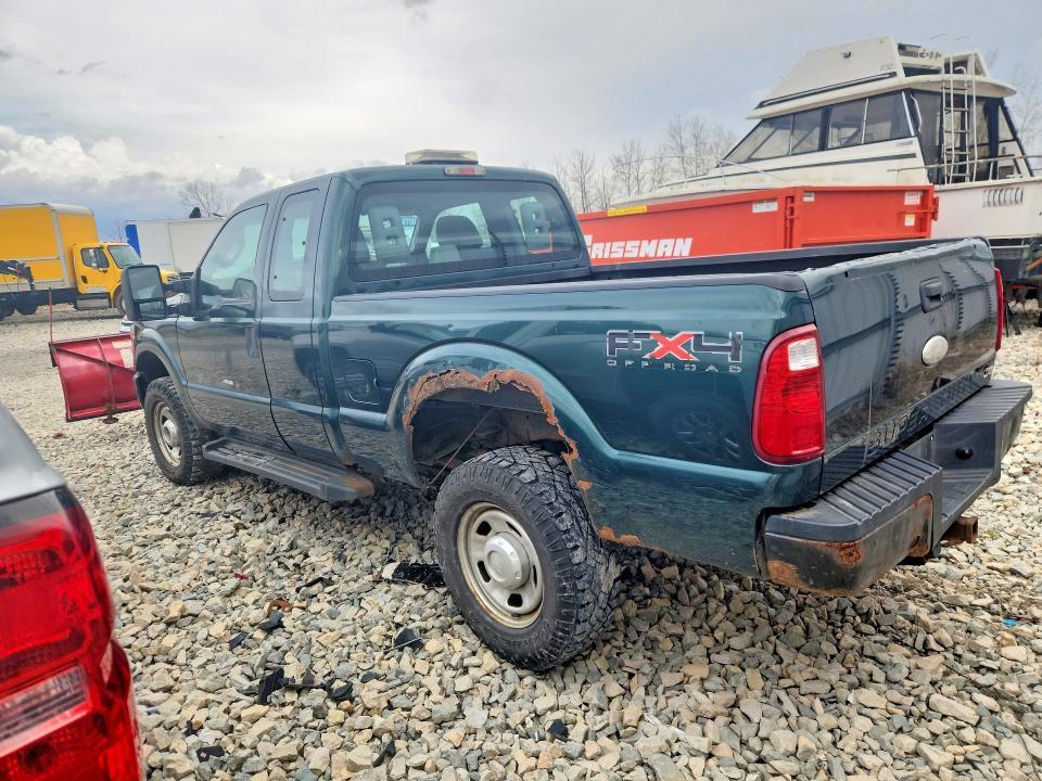 2011 Ford F350 Super Duty