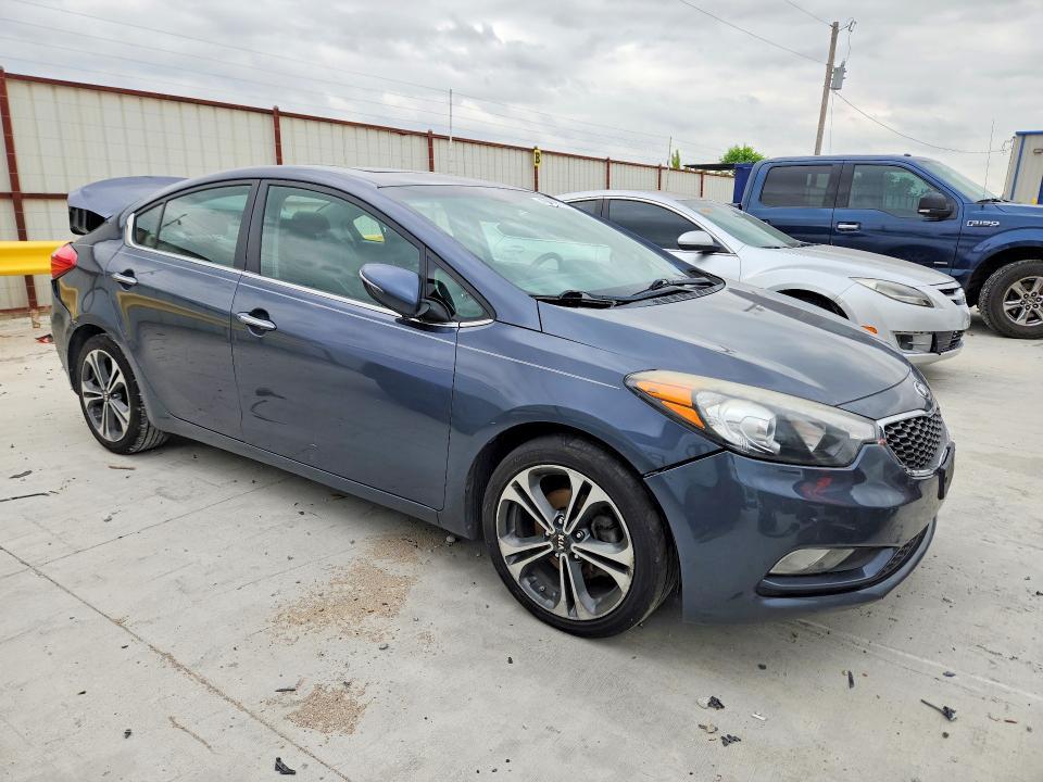2014 KIA Forte ex