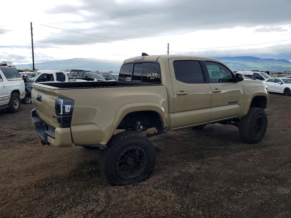 2016 Toyota Tacoma SR V6
