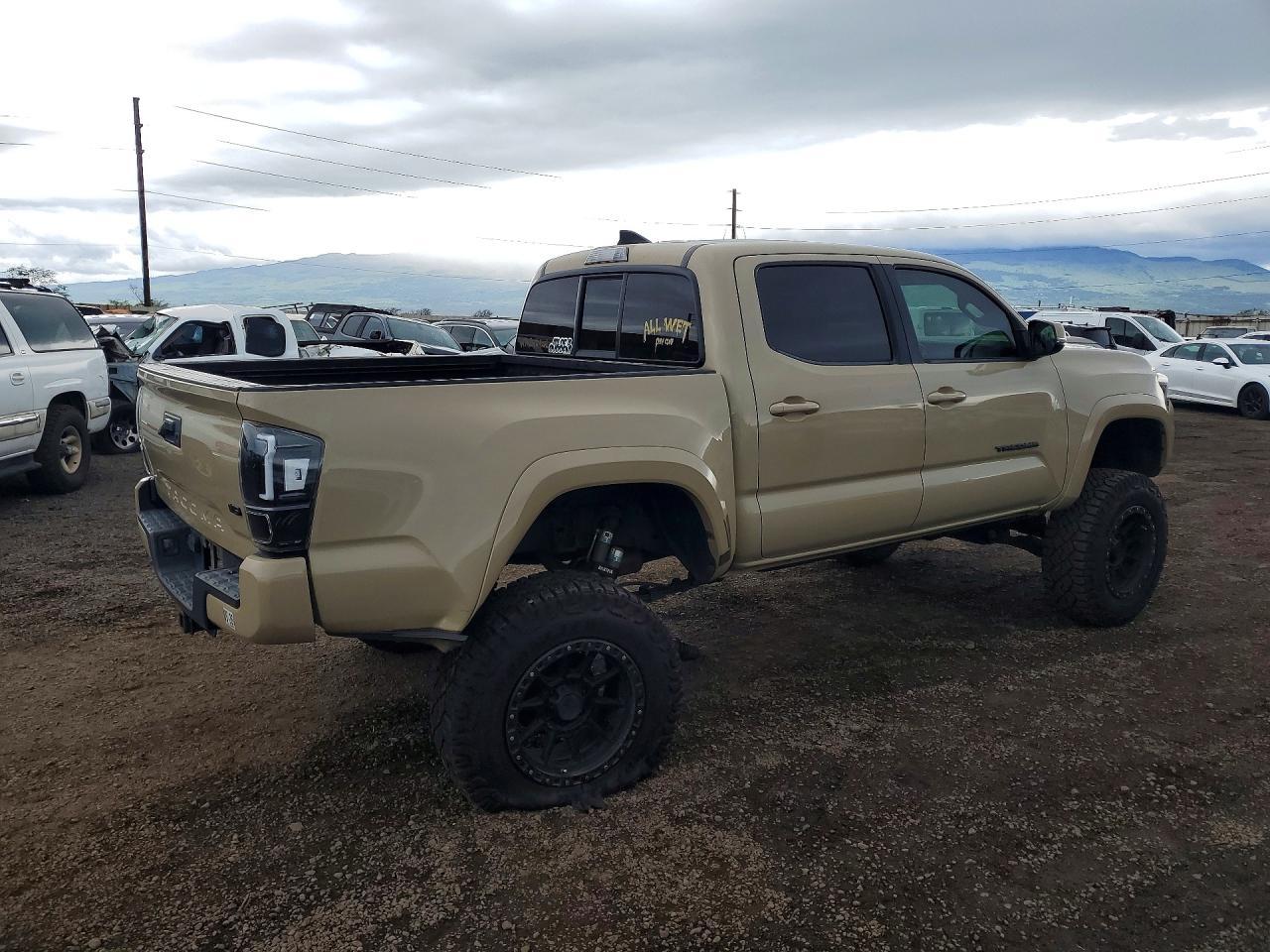 2016 Toyota Tacoma SR V6