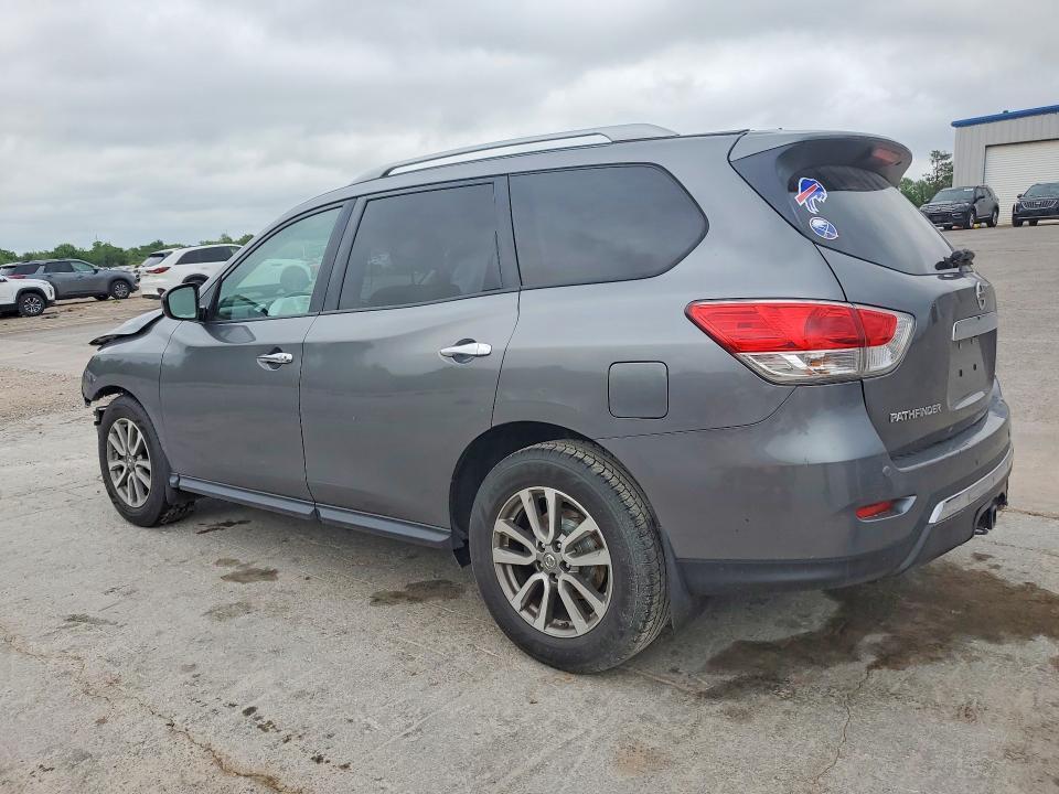 2015 Nissan Pathfinder sv