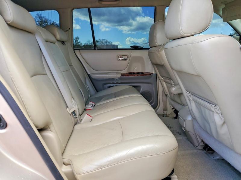 2007 Toyota Highlander Hybrid