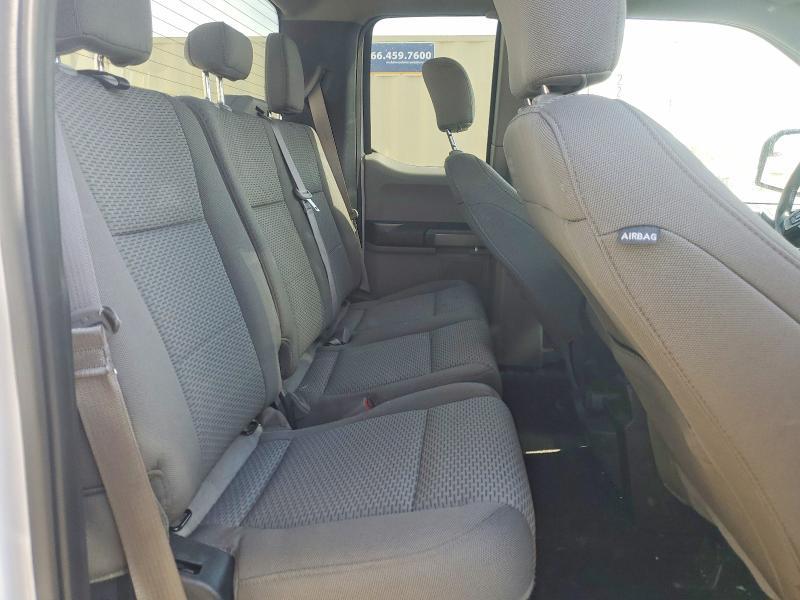 2018 Ford F150 Super Cab